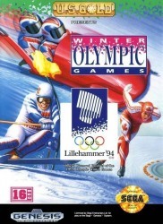 Olympic Winter Games – Lillehammer 94 [b1] Rom